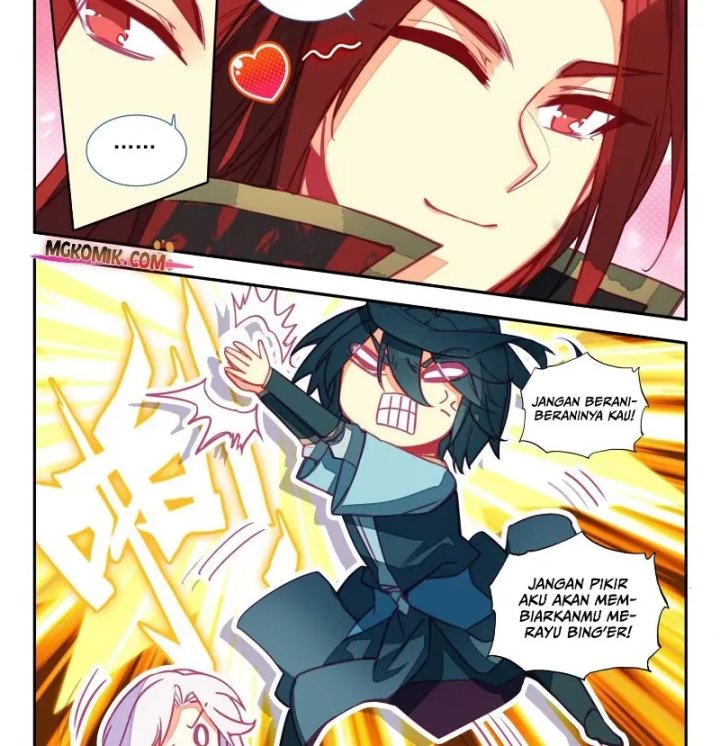 Heavenly Beads Master Chapter 73 Bahasa Indonesia